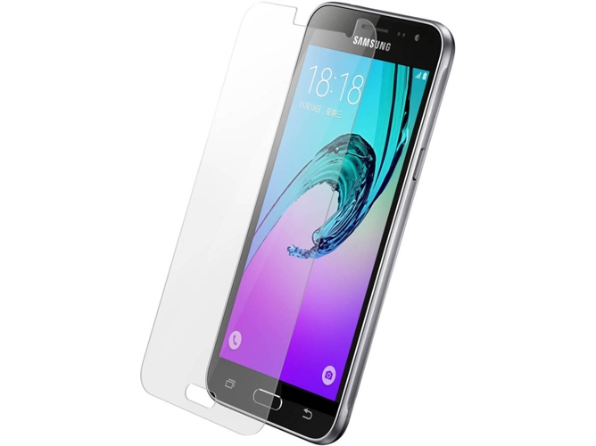 Protector de Cristal Templado AVIZAR Samsung Galaxy J3