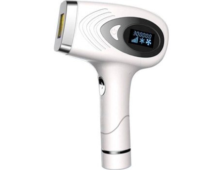 Depiladora Luz Pulsada DREAM5 Ipl0105H9 Ipl Multizonas Blanca