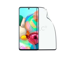 Cristal Templado Completo Irrompible Para Samsung Galaxy A71