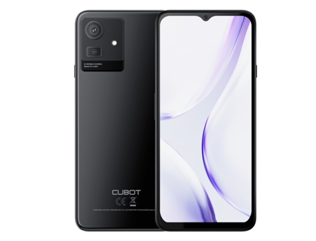 Smartphone CUBOT Note 50 6.56 256 Gb 16 Gb Ram Negro