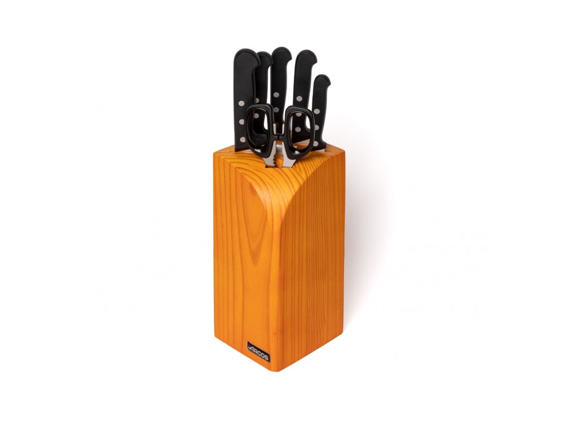 Arcos Juego Cocina 5 piezas Serie Universal + Tijeras + Taco