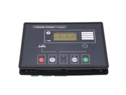 Panel de control del generador con arranque automático, apagado de emergencia, pantalla LCD e IP65 (DSE5110, CC 8-35 V)