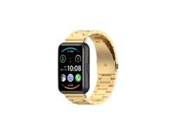 Correa + Herramienta para Huawei Watch Fit 2 Elegant - Oro