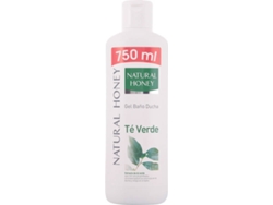 Gel de Baño NATURAL HONEY Te Verde (750 ml)