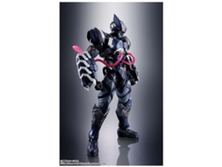 Figura de Wolverine Venom de Tamashii Nations Sh Figuarts Marvel Tech No Symbiote