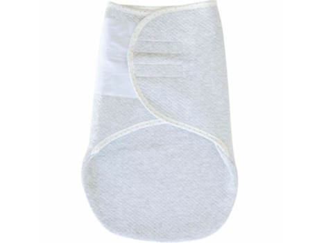 Manta DOMIVA Calin Swaddling Gris