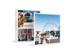 Caja Regalo SMARTBOX 1 noche con cena en burbuja premium Clean Air en Hotel Zielo de Levante