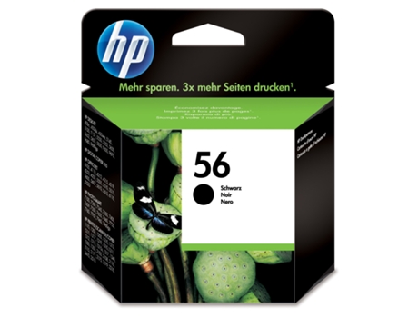 Tinta HP Negro