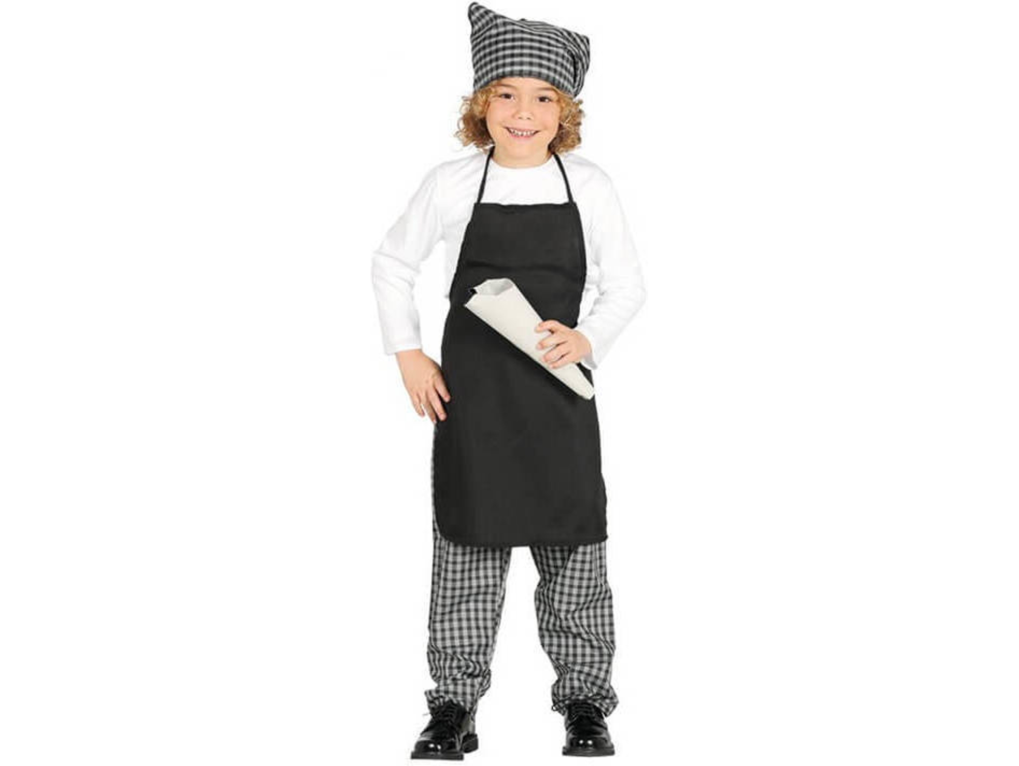 Disfraz de Niño DISFRAZZES Castañero (Talla: 5 a 6 años)
