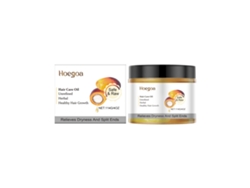 Aceite capilar Batana hidratante y reparador para un cabello suave y liso con aceite de almendras y ginseng.