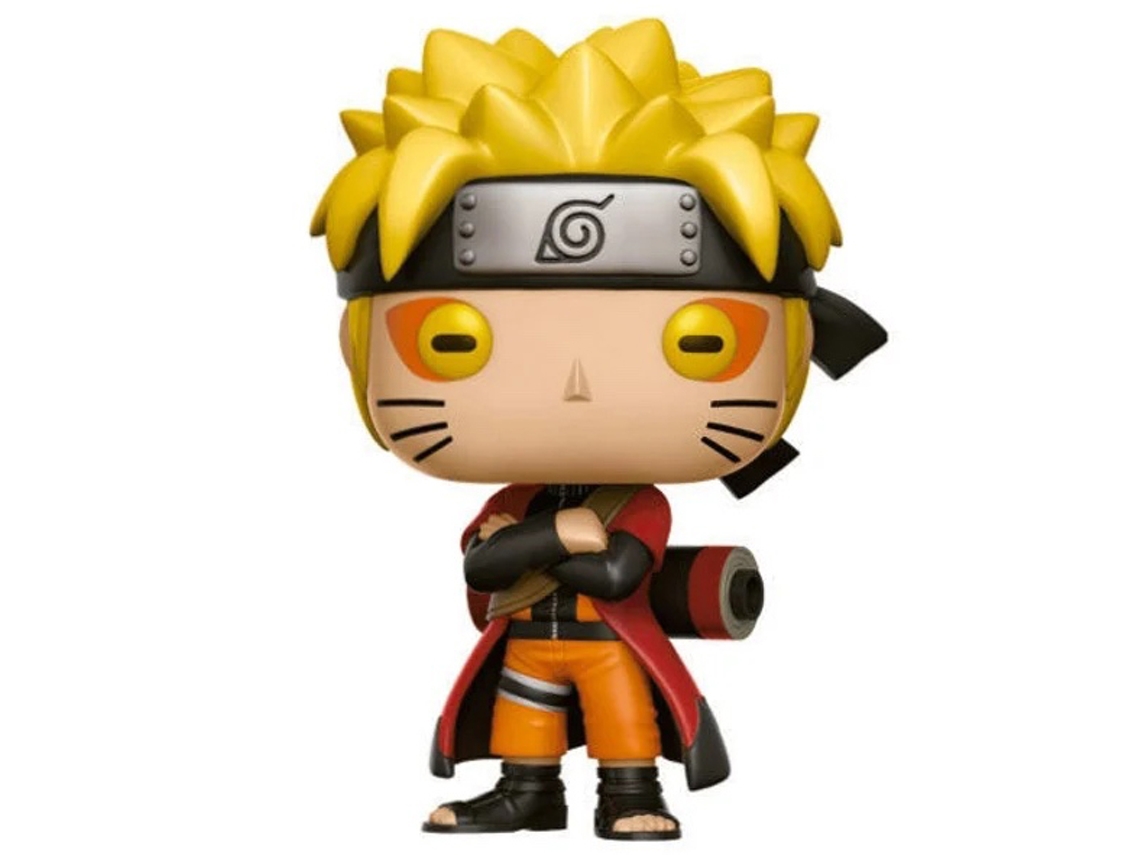 Figura FUNKO Pop! Naruto Sage Mode Exclusive