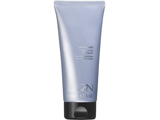 Gel de Baño SHISEIDO Zen For Men (200 ml)