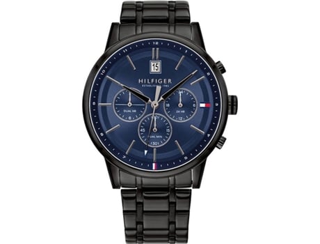 Reloj TOMMY HILFIGER Hombre (Acero Inoxidable - Azul)