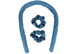 Vlrla-no Heat Cabelo Curler Foam Roller Para Diy Sleeping Curls
