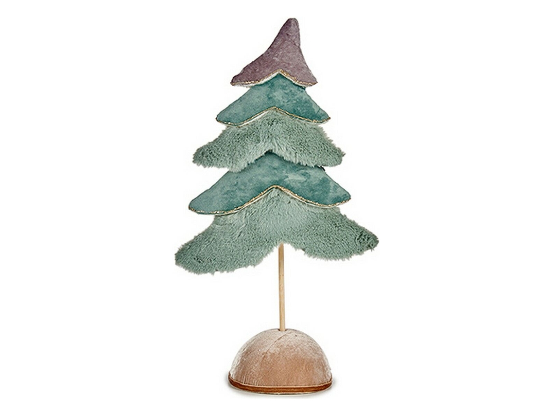 Árbol de Navidad Azul 16 X 55 X 29 cm