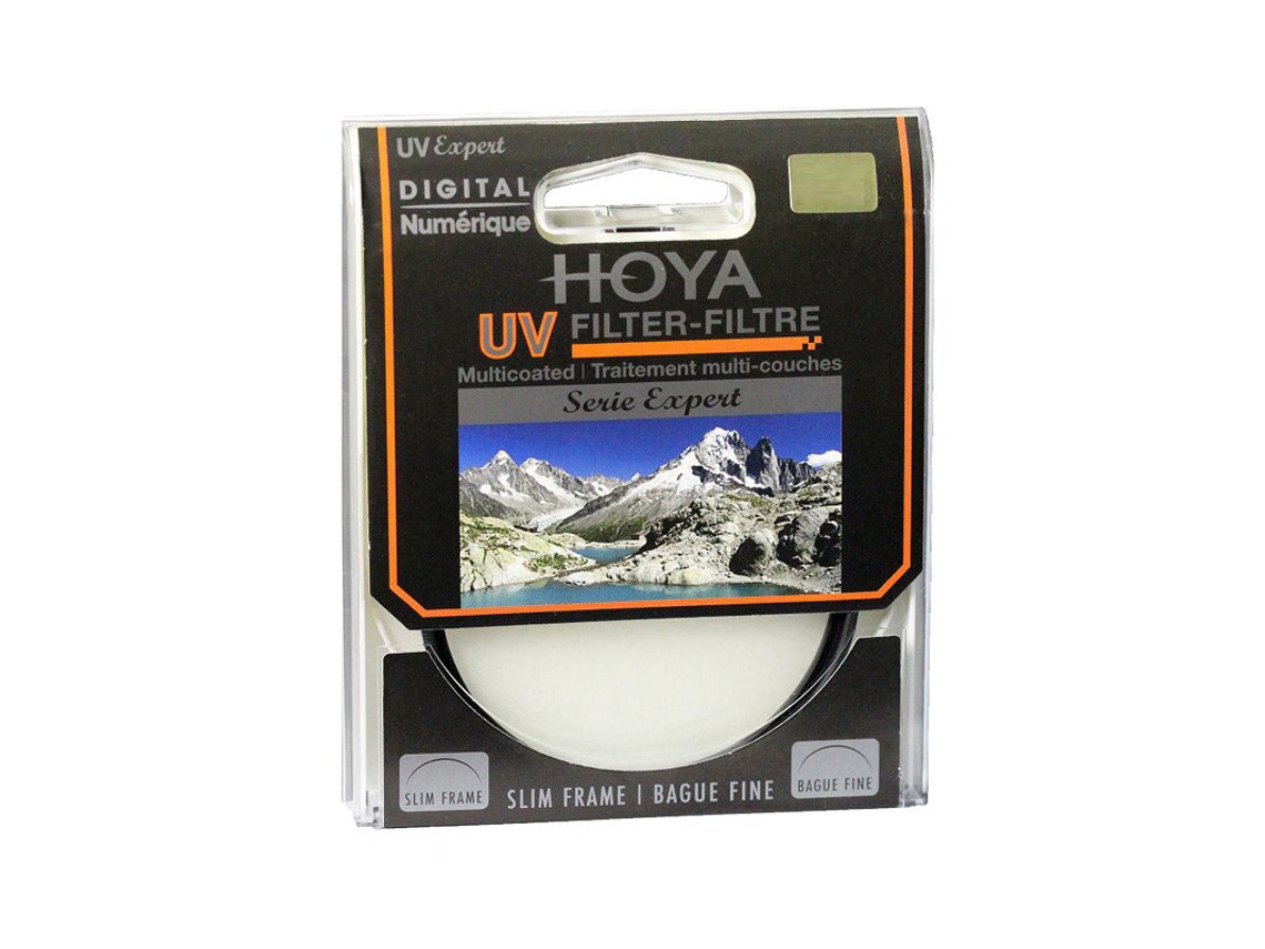 Filtro UV HMC 40,5 mm delgado HOYA (n)