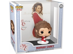 POP ALBUMS: MARIAH CAREY-MERRY CHRISTMAS