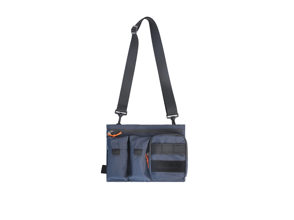 Bolsa Para Manillar De Bicicleta, 2 Litros De Capacidad, Bolsa Delantera Multifuncional Grande, Accesorio Para Ciclismo.