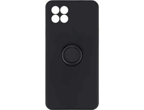 Carcasa para Huawei P40 Lite ACCETEL Negro