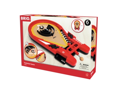 Juego de mesa BRIO 7312350340808 (0.5 anos)