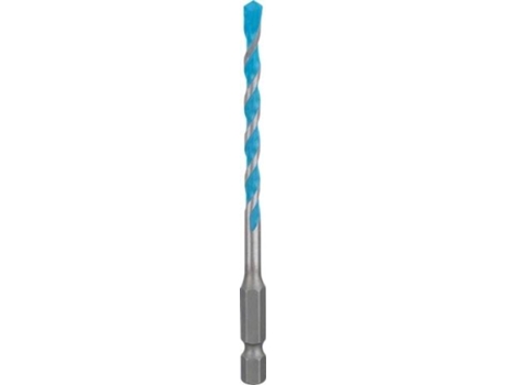 Broca BOSCH Hex-9 Multiconstruction - 5x50x100 mm para Taladros de Impacto