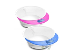 Báscula de Cocina SUINGA 5 kg Bowl 1g Graduación