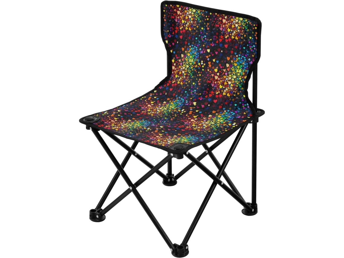 Silla De Camping Ultraligera Frodotgv Hierro Resistente Plegable Portátil