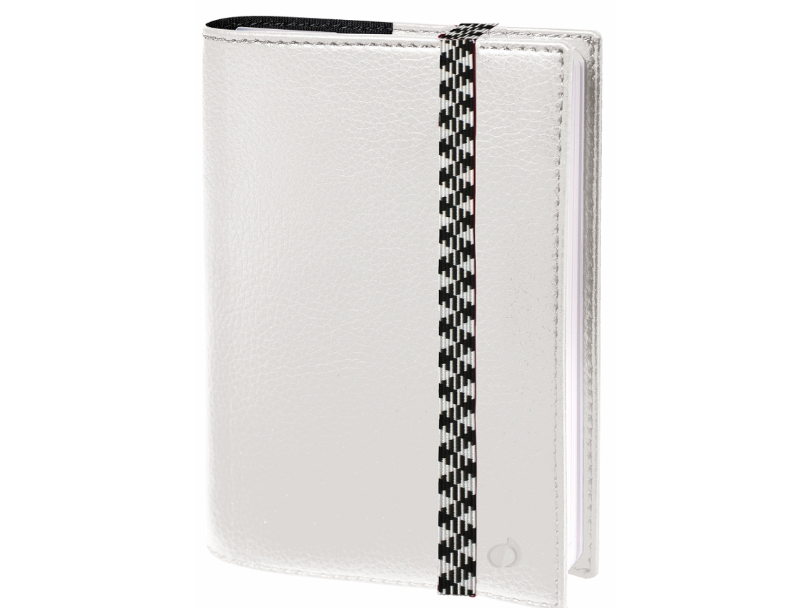 Calendario de Compromisos QUO VADIS Time & Life Pocket 2025 Blanco