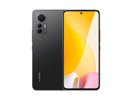 Smartphone XIAOMI 67416 (6.55'' - 6 GB - 128 GB - Negro)