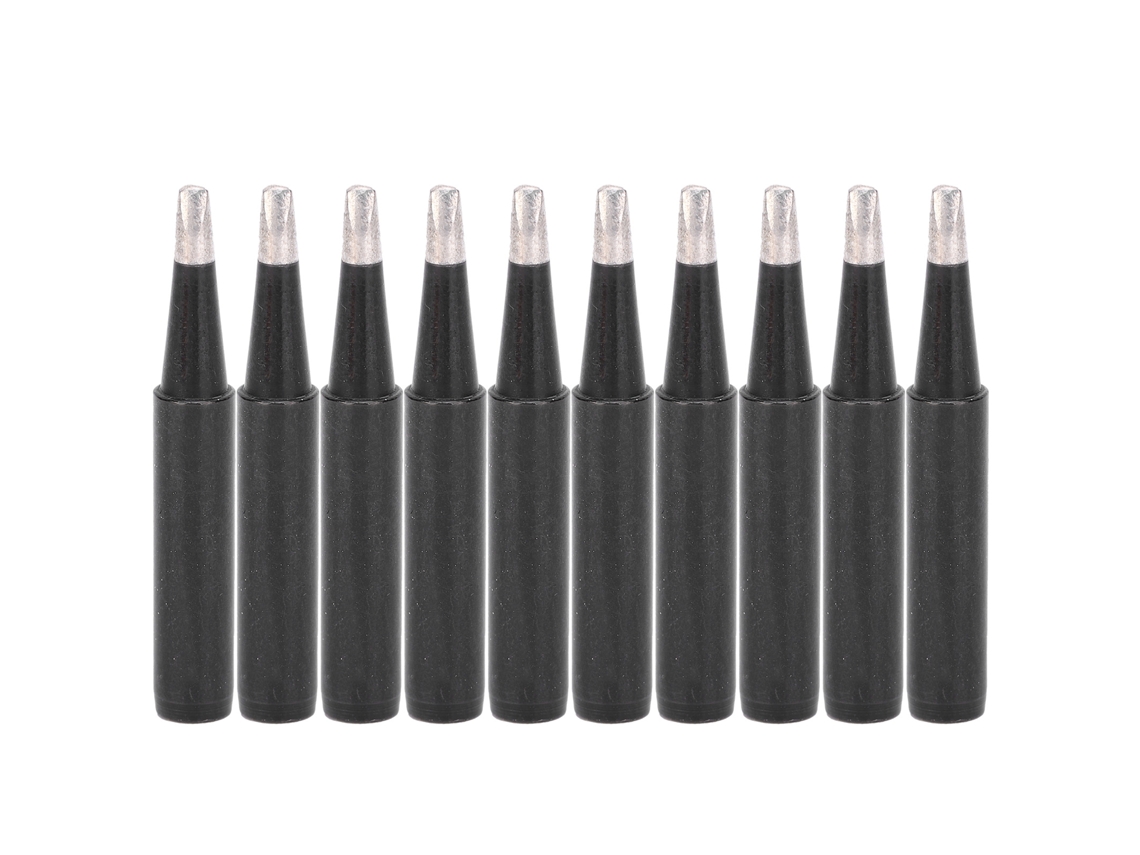 10 Puntas De Soldador 900m-t-2.4d Para Accesorios De Soldadura 900m/900m-esd/907