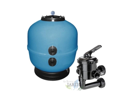 Kit Filtro Depuradora Piscina 1 1/2 Con Válvula Selectora Incluida Modelo a Elegir ASTRALPOOL
