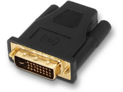 Adaptador AISENS A118-0091 (HDMI-DVI - Negro)