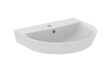 IDEAL STANDARD Connect Air Arc Washbasin 550mm E0698, IDEAL STANDARD Connect Air Arc Washbasin 550mm E0698, Color: Blanco