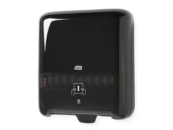 Tork Dispensador de toallas secamanos en rollo H1 negro