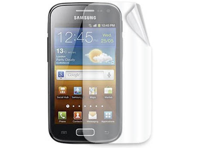 Protector de Pantalla Samsung Galaxy Ace 3 CELLY SCREEN349