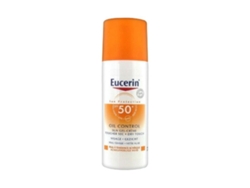 Protector Solar En Gel-crema Control De Aceite Toque Seco Spf 50+ Ultra Ligero