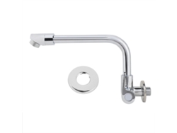 Grifo De Cocina Con Filtro, Mezclador De Acero Inoxidable, Para Fregadero De Bebidas G1/2 (c)