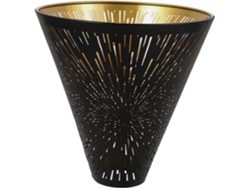 Pantalla Decorativa Con Diseño Hueco Para Lámparas Colgantes, Elegante Y Única Para El Hogar O El Bar.