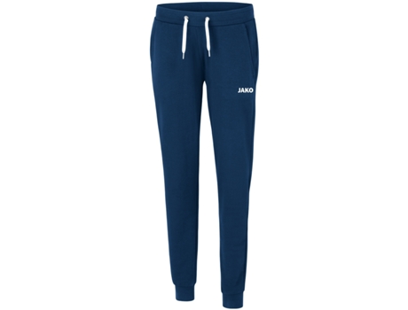 Pantalones de Chándal JAKO (Mujer - Azul - 42)