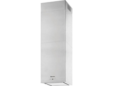 Campana de Isla MEIRELES MEI 41X (618 m3/h - 40 cm - Inox)