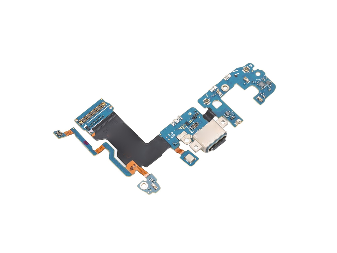 Módulo De Puerto De Carga Usb Ideal Para El Reemplazo Sencillo Del Conector De Base Del S9plus G965f
