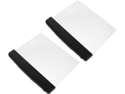 Juego De 2 Luces Led De Plástico