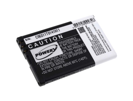 Batería POWERY 1.50.SIE.2.85 para Siemens Gigaset SL930