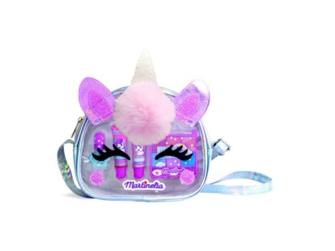 Neceser infantil Martinelia Pequeño Unicornio 85509 Aquariusp25