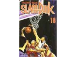 Libro Slam Dunk,18 de Takehiko Inoue (Español)
