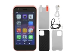 Soyes Xs12 Pro 3.0 Pulgadas 4g Mini Teléfono 2000 Mah Tipo C Tarjeta Dual Doble Modo De Espera 5mp 13mp 4gb 64gb Teléfonos Celulares Pequeños Para And