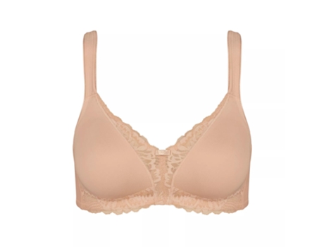 Sujetador de Mujer TRIUMPH Modern Beige (105 cm E)