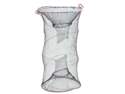 Danu26-red De Pesca Plegable Para Cangrejos, Langostas Y Camarones, Trampa De Cebo, Jaula De Pesca Portátil