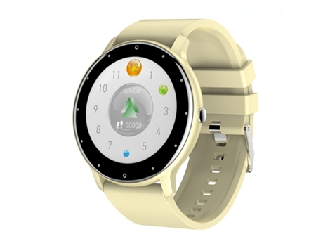 Smartwatch con Pantalla Sensible al tacto Full Deporte Fitness Reloj Ip67 Impermeable Bluetooth para Android IO