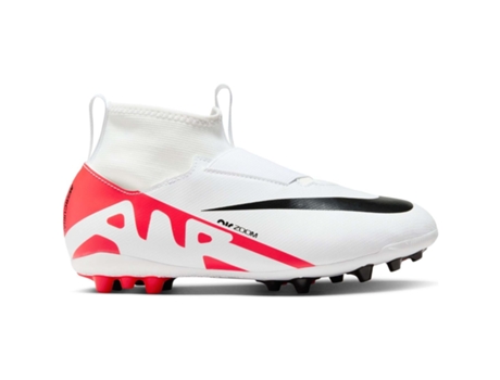 Botas de Niños NIKE Futbol Mercurial Zoom Multicolor (38)